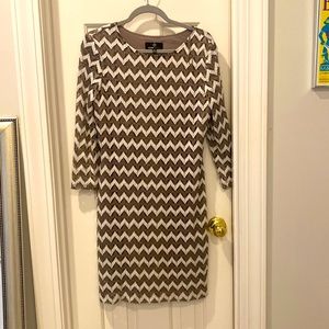 Size 12 Ronni Nicole dress